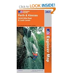 Perth and Kinross (OS Explorer Map Series)