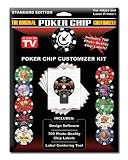 Poker Chip Customizer