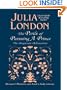 The Perils of Pursuing a Prince (Wheeler Large Print Book Series)