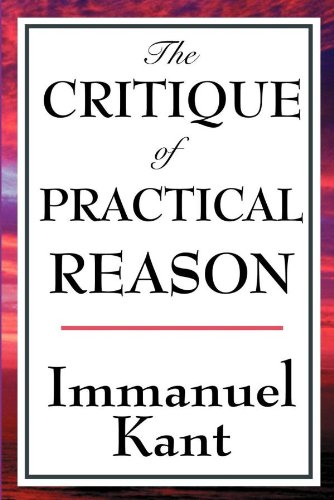 The Critique of Practical Reason