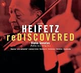 Heifetz Rediscovered