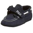 Polo Ralph Lauren Layette Infant Captain EZ Crib Shoe