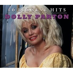 16 Biggest Hits Eco by Dolly Parton (Audio CD - 2009)