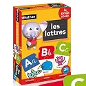 Nathan - 31404 - Jeu Educatif et Scientifique - Les Lettres