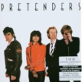 Pretenderspar The Pretenders
