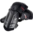 Fox Racing Launch Shorty Pad Adult Knee/Shin Guard MX Motorcycle Body Armor - Black