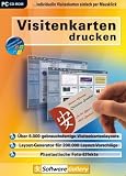 Visitenkarten drucken f�r Windows Vista