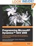 Programming Microsoft Dynamics NAV 2009