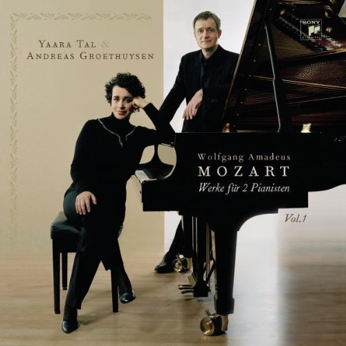 Produkt-Bild: Werke f&uuml;r 2 Pianisten Vol.1