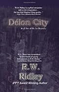 Délon City (Oz Chronicles, Book 2)