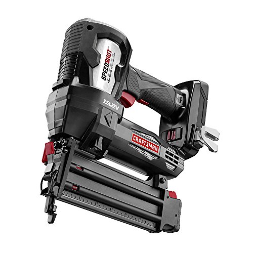 CRAFTSMAN 工匠 C3 19.2V BRAD NAILER锂电钉枪 简评