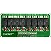 Electronics-Salon 8 Channel 10Amp SPDT Power Relay Module Board (Operating Voltage: DC 5V)