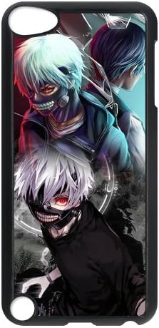 Protective Custom Tokyo Ghoul Plastic Cover For Ipod touch 5,Case for Touch 5,iPod Touch 5th Generation Phone Protector Cover Case