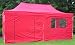 3x6 Ez Pop Up Instant Marque Tent Gazebo with 6 walls
