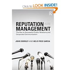 Reputation Management: The Key to Successful Public Relations and Corporate Communication