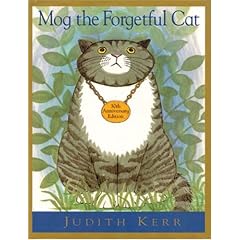 Mog the Forgetful Cat: 30th Anniversary Edition