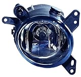 IMAGE OF Depo 214-2040R-AQ Mitsubishi Lancer/Evolution Passenger Side Replacement Fog Light Assembly