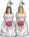 Old World Christmas Bride Ornament - Your choice - One ornament