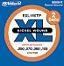 51pCaMwOTKL. SL75  DAddario EXL160TP XL Nickel Long Scale Bass Guitar Strings Twin Pack