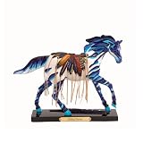 Trail of Painted Ponies Tribal Paint Pony Figurine 6-1/4-Inch