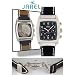 JAREL Men's Stainless Steel Automatic Chronograph Watch. Model: JL1099