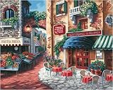 Eigenschaften Dimensions 91320 / Taste of Italy Malen nach Zahlen