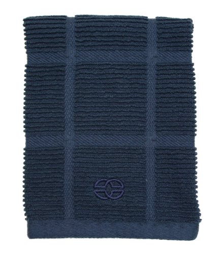 Calphalon Textiles Terry Dish Cloth, Sapphire