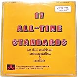 17 ALL-TIME STANDARDS FOR ALL MUSICIANS! - 2 RECORD SET - VOLUME 25 - vinyl lps. FOR ALL MUSICIANS! INSTRUMENTALISTS & VOCALISTS - SIDE ONE: TURNING NOTE "Bb" CONCERT - 1. HAVE YOU MET MISS JONES - 2. MY FOOLISH HEART - 3. I LOVE YOU, ETC.ETC.