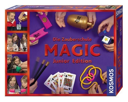 Zauberschule Magic - Junior Edition