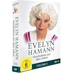 Evelyn Hamanns Geschichten aus dem Leben - Vol. 3 [3 DVDs]