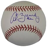 MLB Baltimore Orioles Al Bumbry "#1" Autographed Baseball