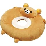 リラックマ ドーナツクッション