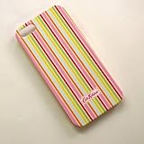 [Ｃａｔｈ　Ｋｉｄｓｔｏｎ]キャスキッドソン iphone5 ストライプ柄　携帯ケース  新入荷　並行輸入品