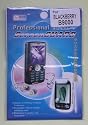 EMARTBUY BLACKBERRY BOLD 9000 HARD COATED SCREEN SCRATCH PROTECTOR/GUARD/SHIELD