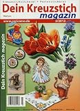 Magazine - Dein Kreuzstich Magazin [Jahresabo]