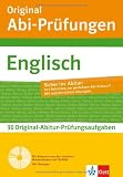 Produkt-Bild: Original Abi-Pr&uuml;fungen Englisch: mit weiteren regionalisierten Orignal-Pr&uuml;fungen auf CD-ROM