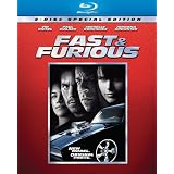 Fast & Furious [Blu-ray]