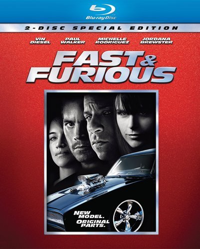 Fast & Furious (2-Disc Special Edition) [Blu-ray] (2009)