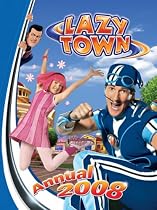 LazyTown Annual 2008
