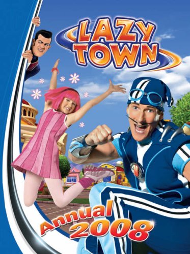 LazyTown Annual 2008