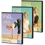 Yoga Journal's: Beginning Yoga Step by Step Session 1-3 (For Beginners, 3 DVD Set)