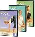 Yoga Journal's: Beginning Yoga Step by Step Session 1-3 (For Beginners, 3 DVD Set)