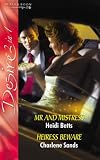 Mr and Mistress: AND Heiress Beware (Silhouette Desire): AND Heiress Beware (Silhouette Desire)