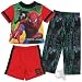 Search : Spider-man 3 Three Piece Set of Pajamas for Boys