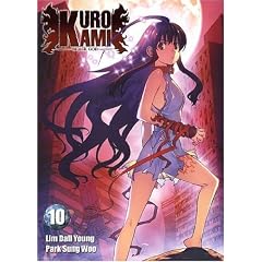 KuroKami, Tome 10 :