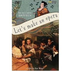 Britten - Let's Make an Opera by 