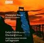 Rouse: Der Gerettete Alberich / Violin Concerto / Rapture