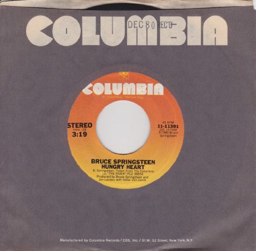 Bruce Springsteen - Hungry Heart (