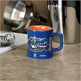 Florida Gators Royal Blue 2 oz. Sculpted Team Shot Mug