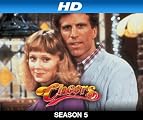Cheers [HD]: Cheers Season 5 [HD]